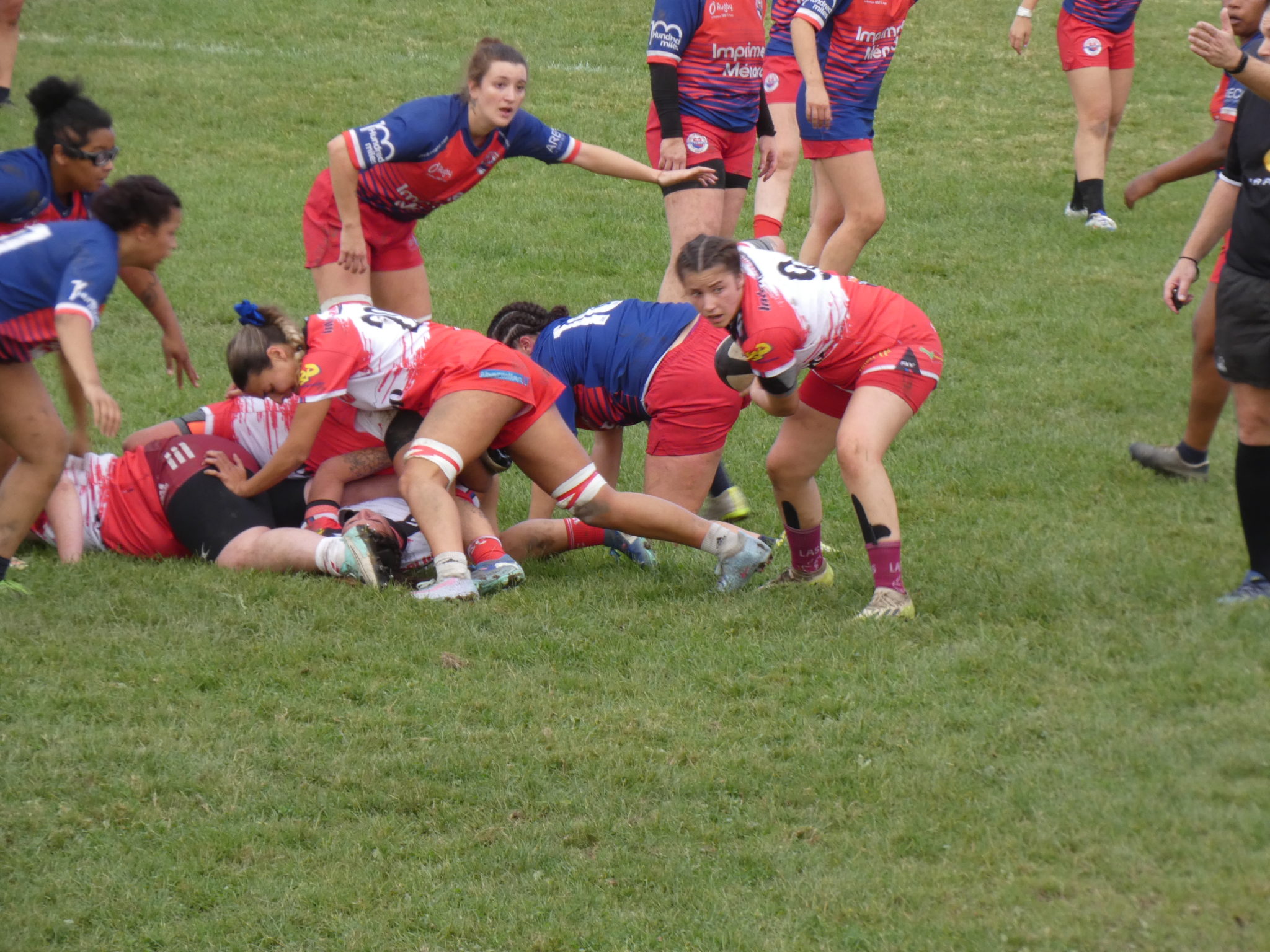 JT 19 20 De France 3 Reportage Les Amis Du Rugby