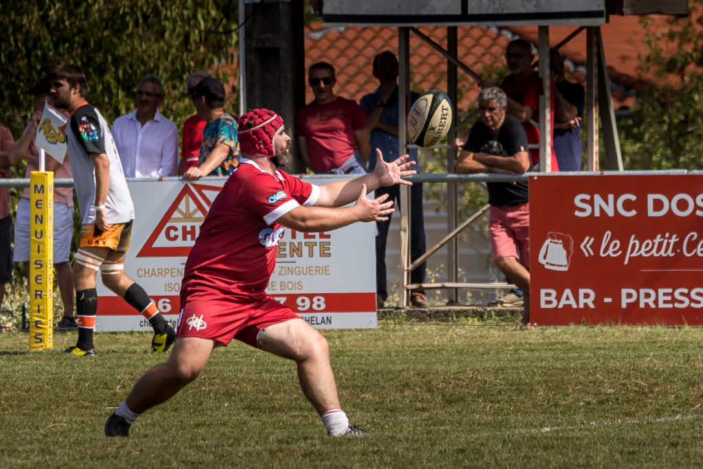 Le match MFC – UA Vicoise - dimanche 18 septembre 2022 - Magnoac FC