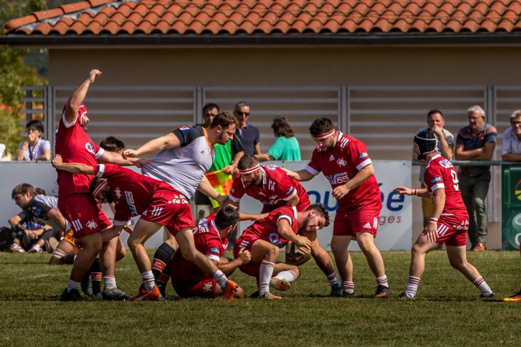 Le match MFC – UA Vicoise - dimanche 18 septembre 2022 - Magnoac FC