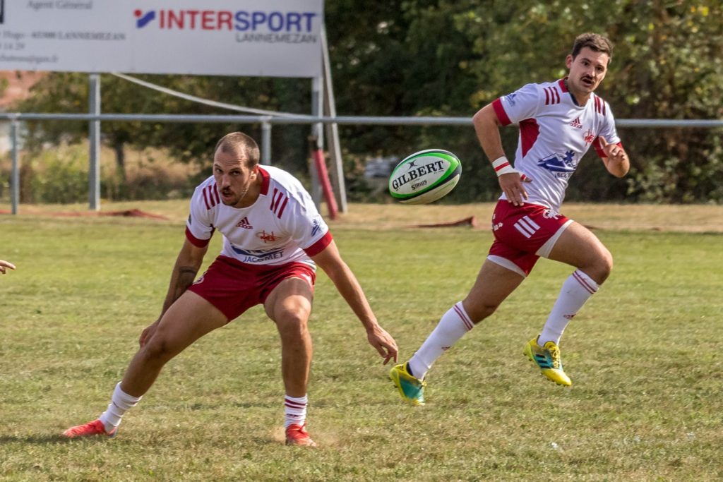 Le match équipe 1 MFC – UA Vicoise - dimanche 18 septembre 2022 - Magnoac FC