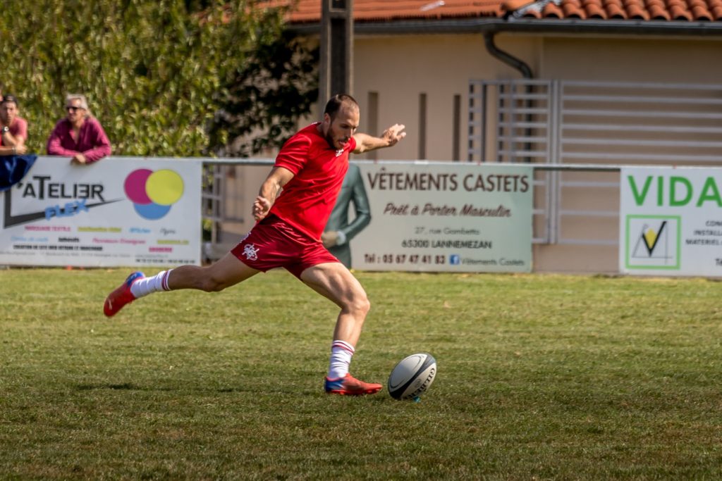 Le match MFC – UA Vicoise - dimanche 18 septembre 2022 - Magnoac FC