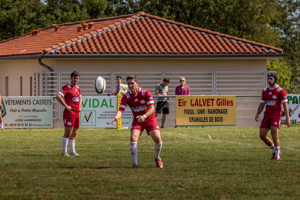 Le match MFC – UA Vicoise - dimanche 18 septembre 2022 - Magnoac FC