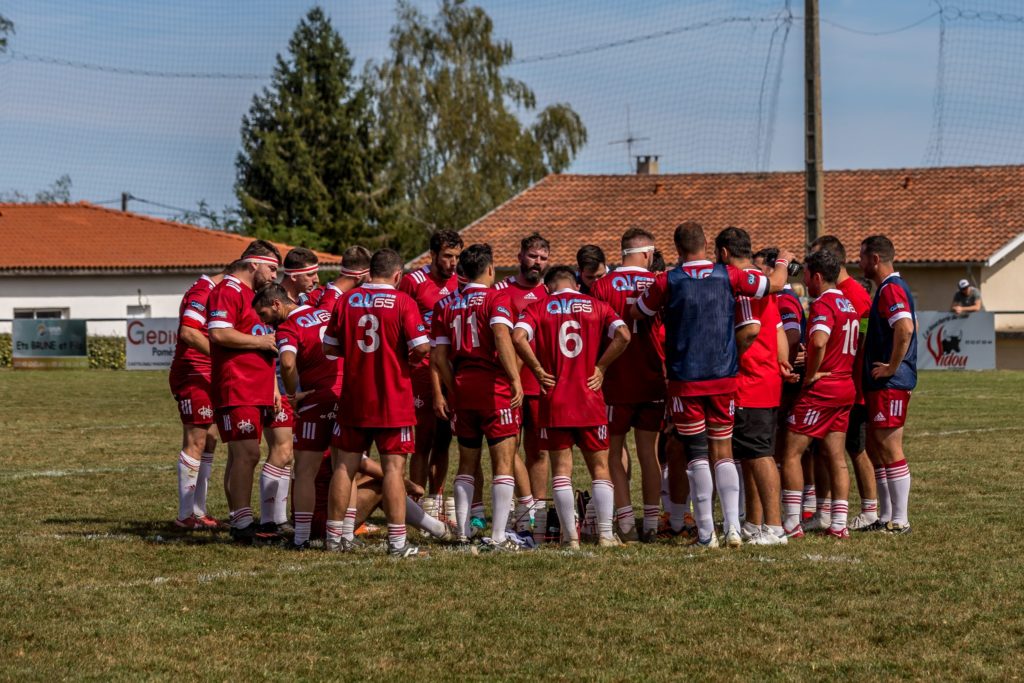 Le match MFC – UA Vicoise - dimanche 18 septembre 2022 - Magnoac FC