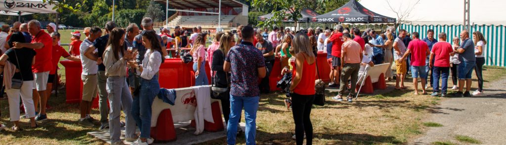 Repas avant le match MFC – UA Vicoise - dimanche 18 septembre 2022 - Magnoac FC